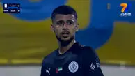 پاس گل قایدی؛ گل اول النصر دبی به الظفره