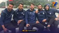 خروج سردار آزمون از لیست مصادره ای ها/ اموال کاپیتان سابق تیم ملی توقیف شد
