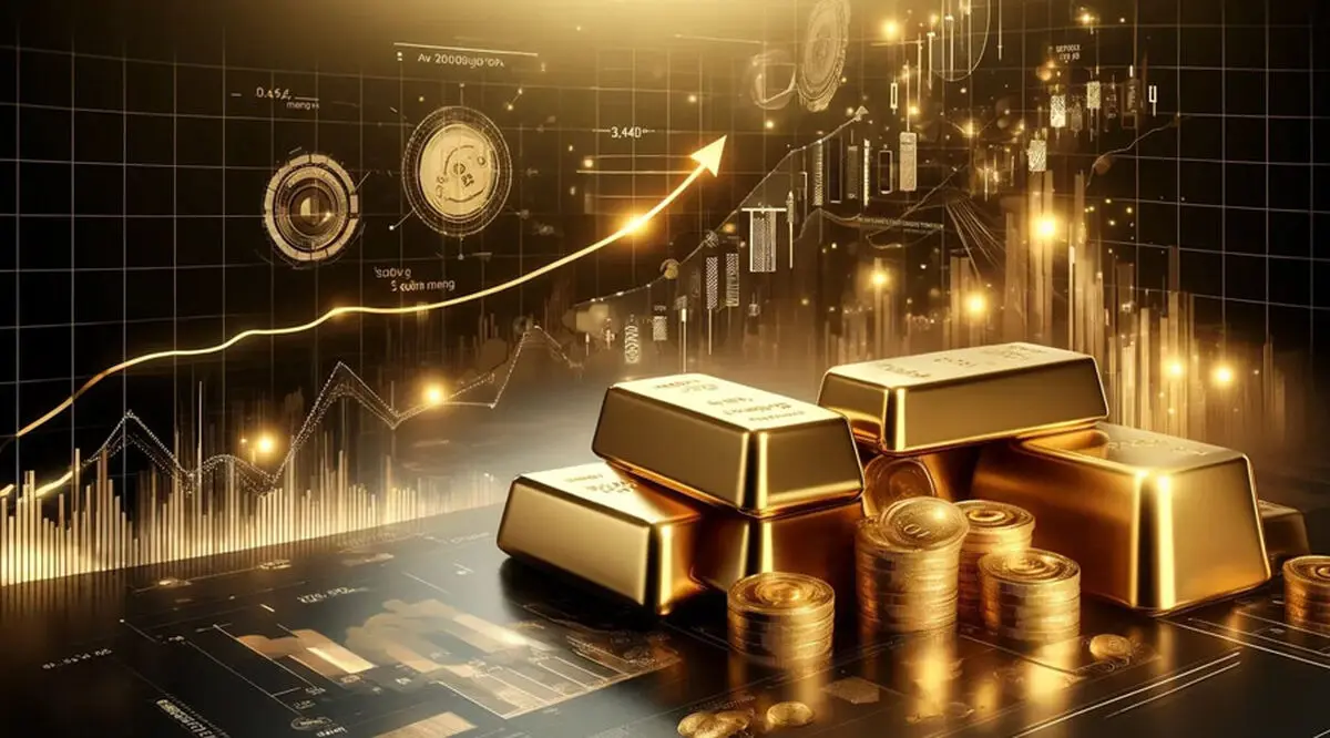 طلا در آستانه جهش تاریخی؛ آیا کاهش نرخ بهره فدرال رزرو مسیر صعودی را تثبیت می‌کند؟