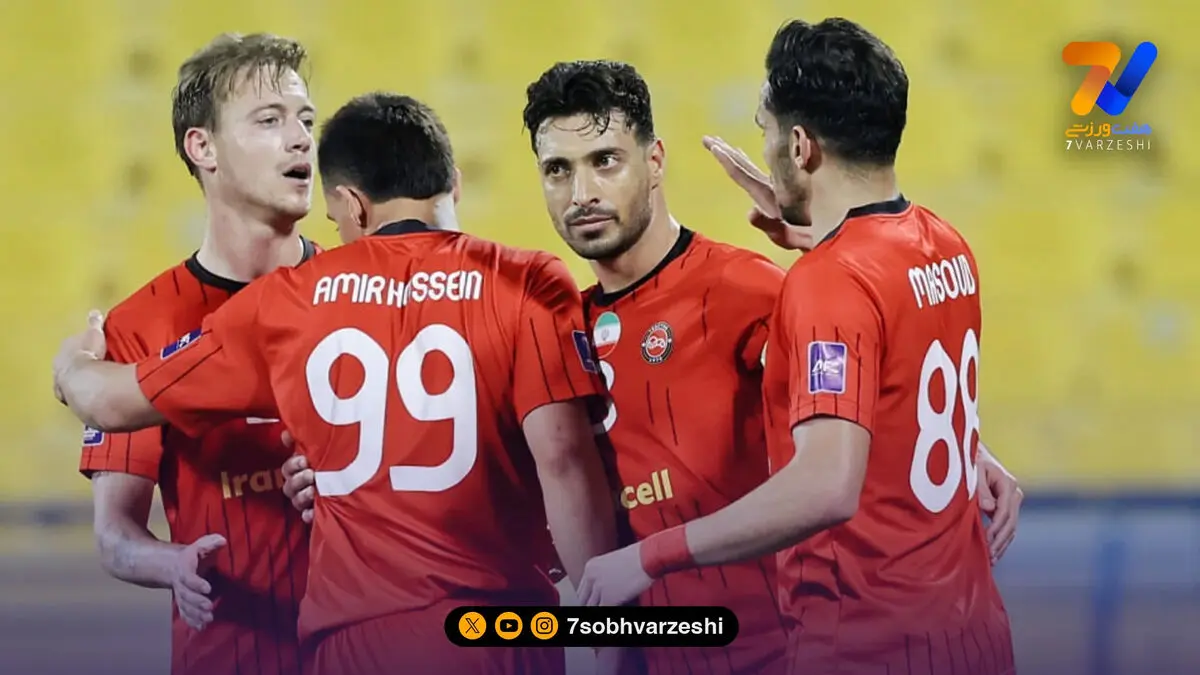 شاگردان ربیعی به جده پرواز کردند