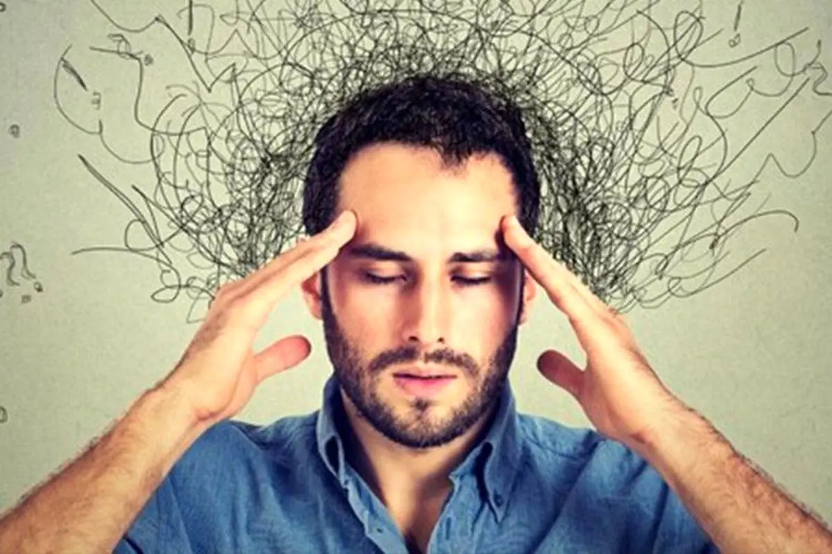 چگونه استرس باعث کاهش یا افزایش وزن می‌شود
