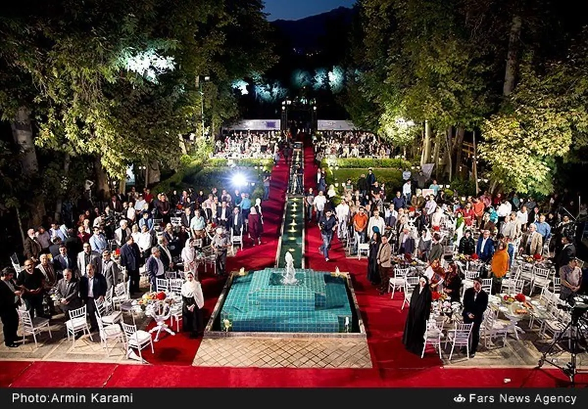 گزارش تصویری؛ جشن روز ملی سینما