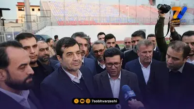 نامه پیشکسوتان استقلال به مهدی تاج برای قهرمانی در لیگ