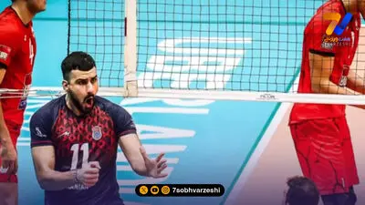 اولین جام دو لژیونر ایرانی در برزیل