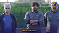 گزارش تصویری| شروع دور جدید تمرینات پیکان پس از ۴۵ روز