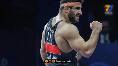 حریف کامران قاسم‌پور دوپینگی شد!