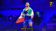 مبین عظیمی، جنگجوی طلایی ایران؛ غول روس تحقیر شد!