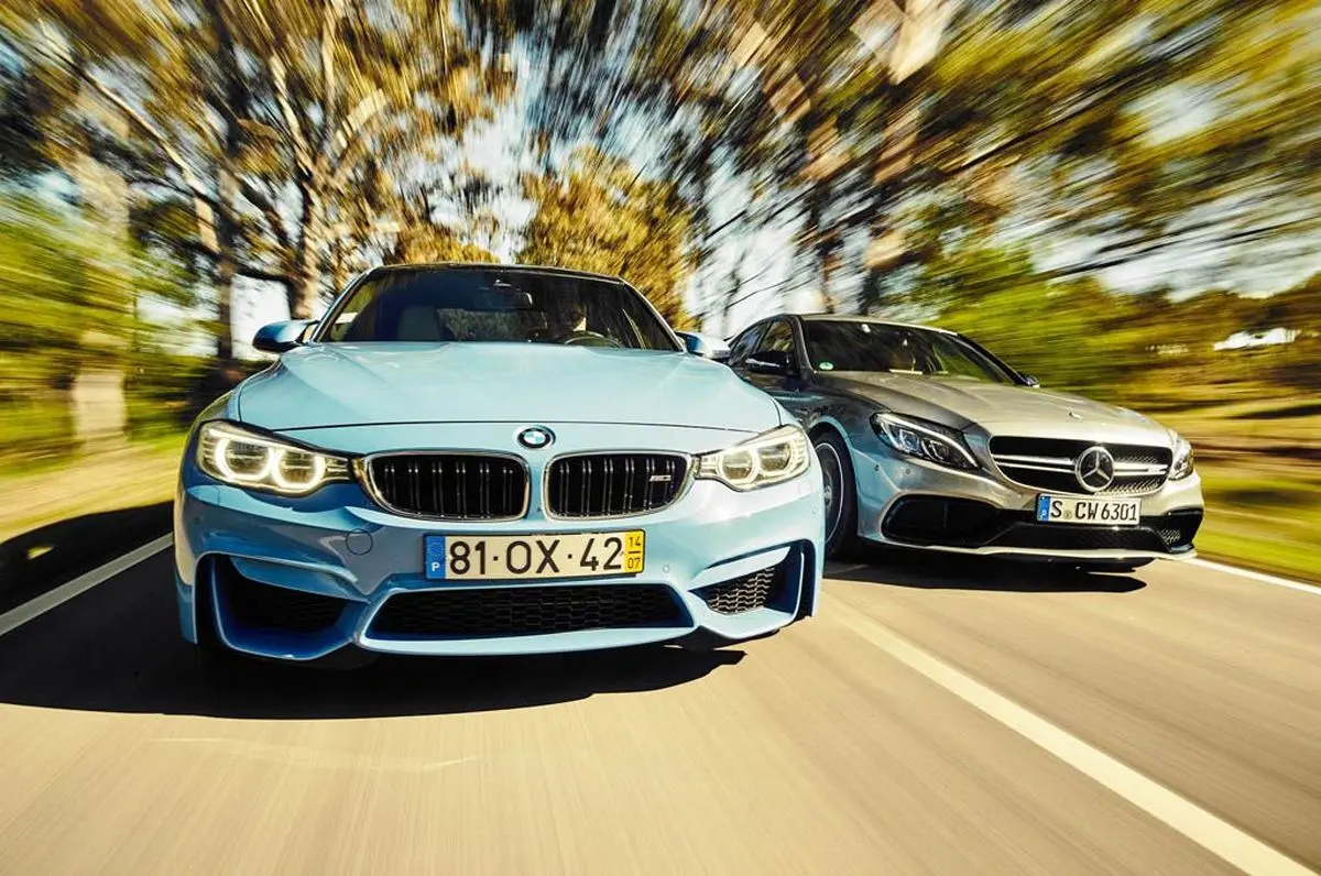 راندن بنز و BMW باعث سرطان می‌شود