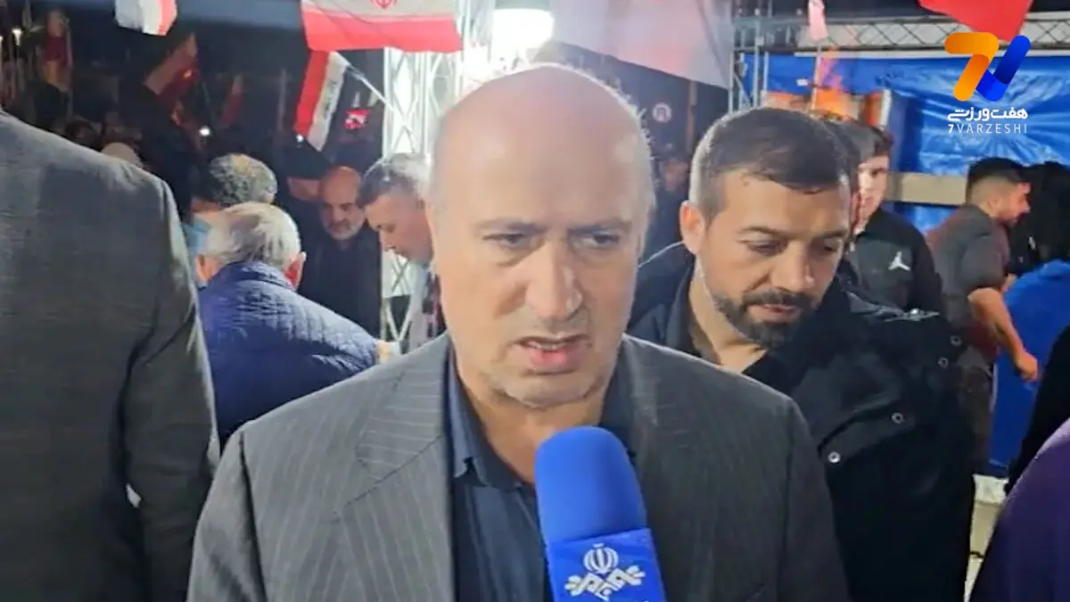 مهدی تاج: شاید برگزاری لیگ برتر فوتبال به صلاح نباشد