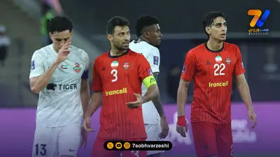 داور دیدار تراکتور و شباب‌الاهلی مشخص شد