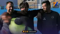تمرین پیکان زیر سایه  تصمیم نهایی برای لیگ