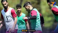 تمرینات دو تیم لیگ برتری تعطیل شد