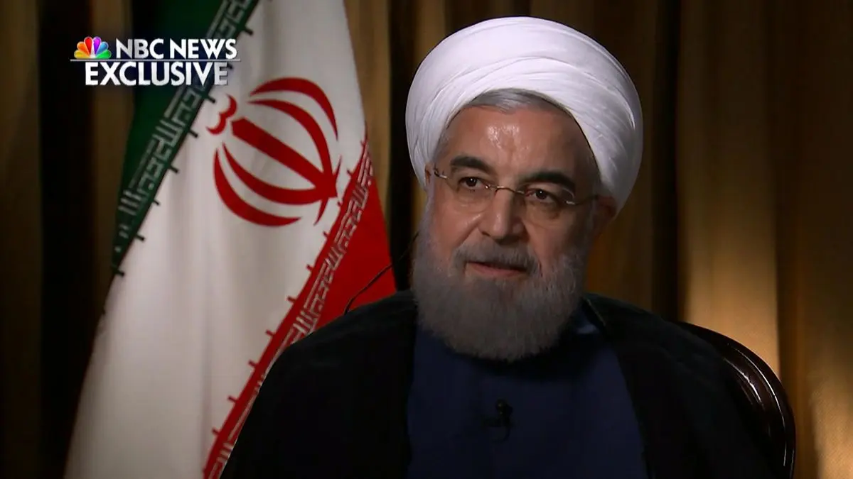 روحانی: برجام یک معاهده بین المللی است و کسی نمی تواند بگوید آن را قبول ندارد