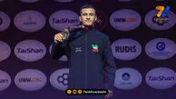 طلای دنیا را برای دلاور فریدونکناری کنار بگذارید!