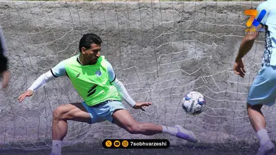 مربی استقلال بازداشت شد!