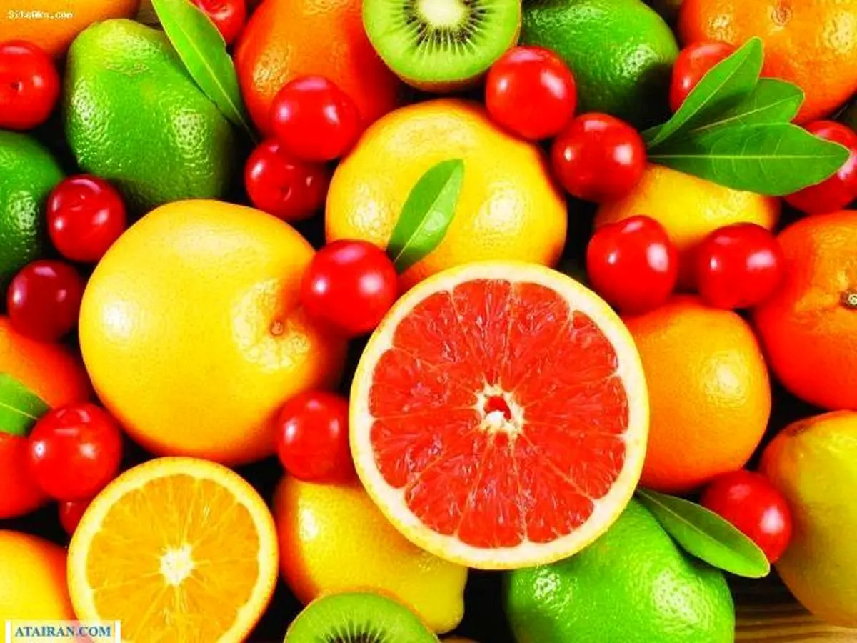 ۷ اشتباه فاحش میوه خوردن!