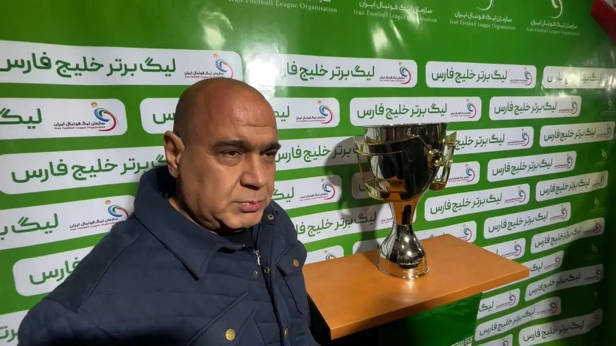 صحبت های مهم بهمنی درمورد سرنوشت لیگ برتر نیمه کاره!
