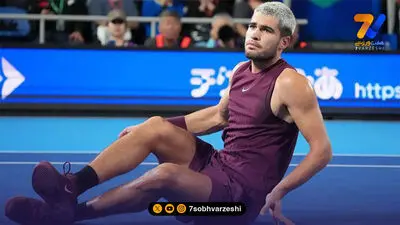 آلکاراس: می‌توانم قهرمان US Open شوم!