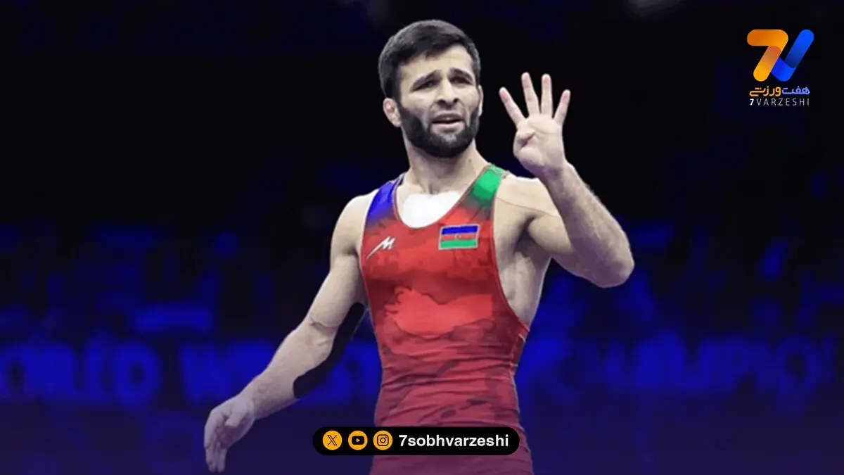 غیبت دو قهرمان جهان در تیم محمد بنا