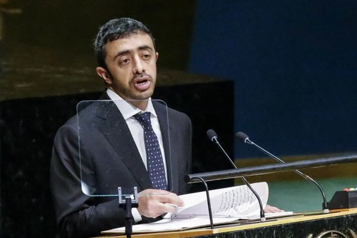 امارات: ایران داوطلبانه جزایر سه گانه را برگرداند