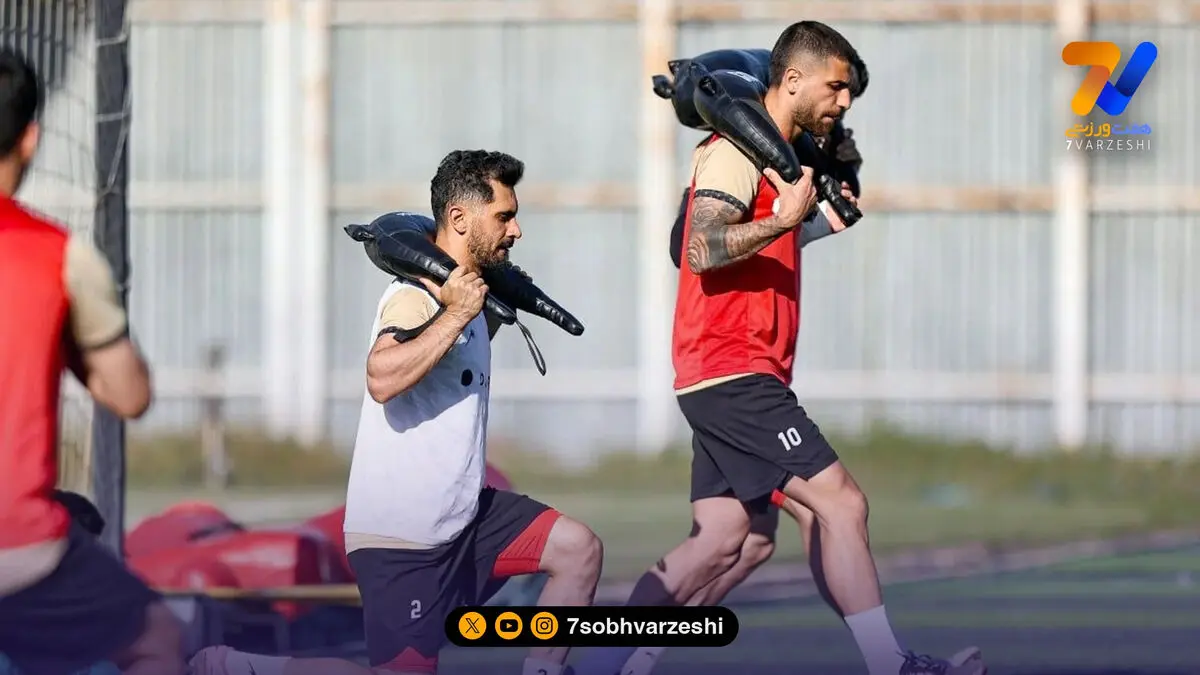 رسمی‌؛ جدایی یکی از پزشکان پرسپولیس