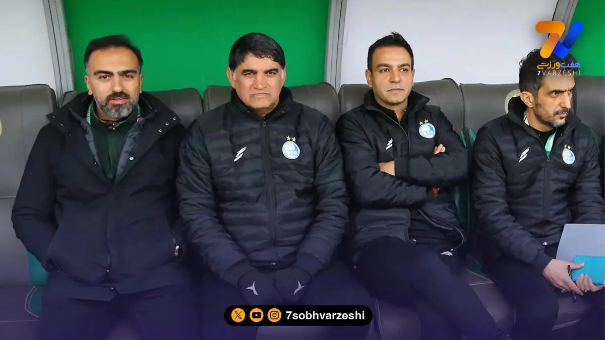 بهزاد غلامپور: استقلال باید تیم اول ایران در لیگ نخبگان آسیا باشد/ حبیب فرعباسی و آریا بسیار باانگیزه تمرین می کنند