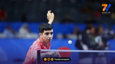 شروع درخشان نابغه پینگ‌پنگ ایران در سوئد