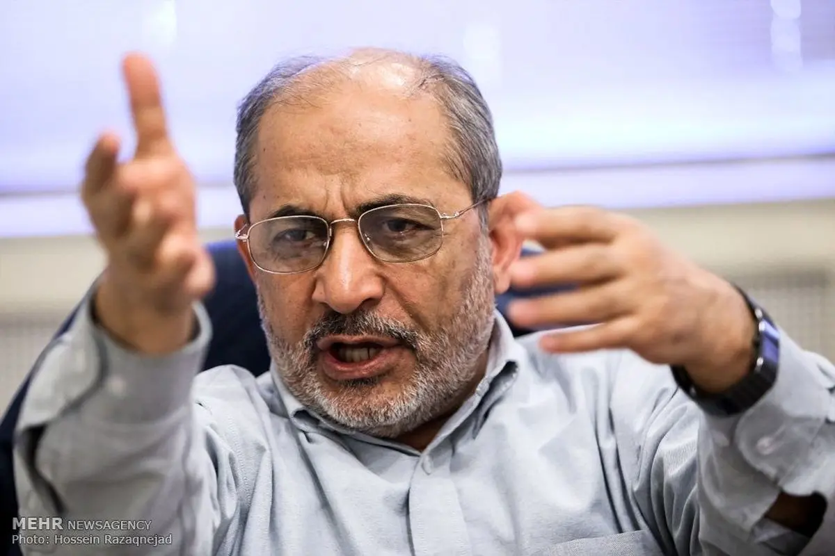 نیروی زمینی سپاه پنج برابر نیروی زمینی آمریکاست