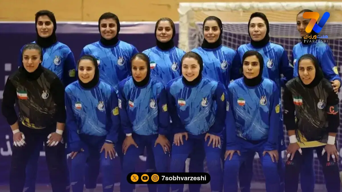 فوری: استقلال قهرمان لیگ برتر فوتسال بانوان شد