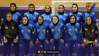 فوری: استقلال قهرمان لیگ برتر فوتسال بانوان شد