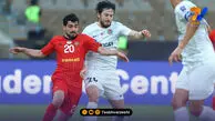محمودی: تراکتور با وجود کمبود تمرین می‌توانست نتیجه بهتری بگیرد
