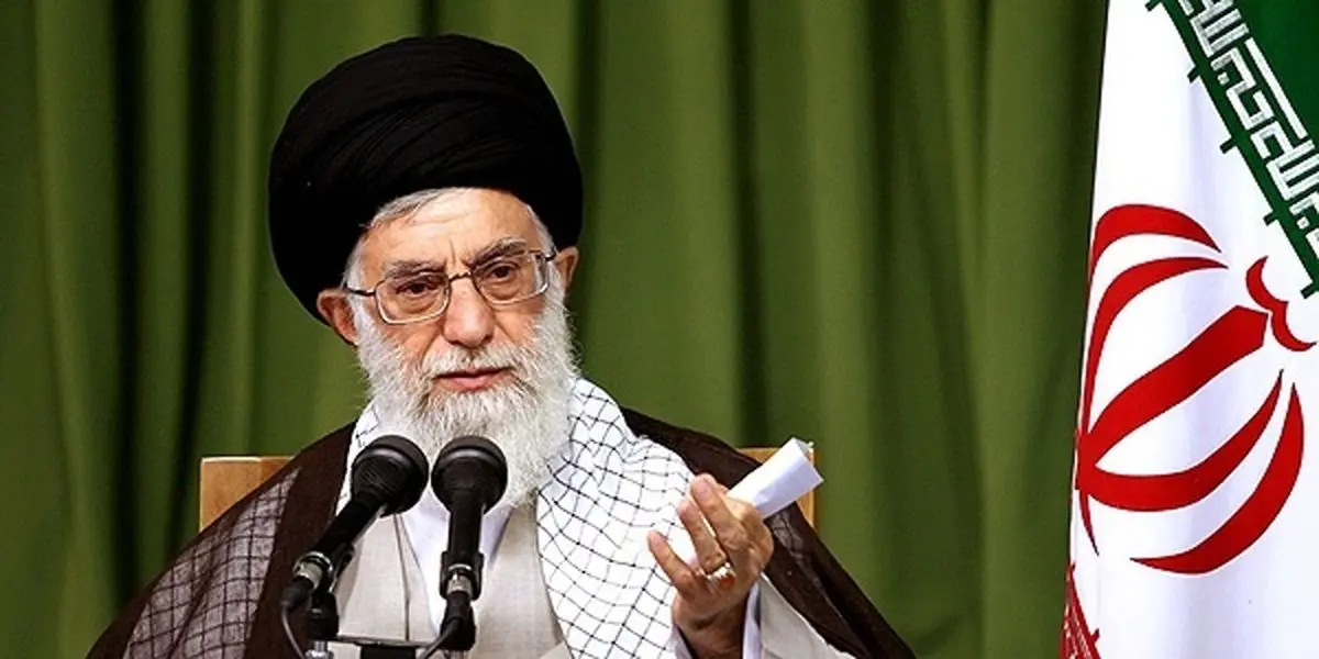 توضیحات رهبر انقلاب درباره جلسه خصوصی با رئیس‌جمهور سابق