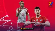 تاریخ‌سازی در انتظار مهاجم انگلیسی بایرن! +عکس