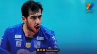بازتاب درخشش ستاره ایران در صفحه فدراسیون جهانی والیبال
