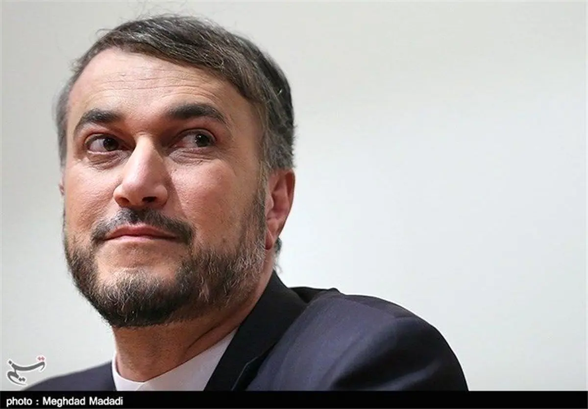 امیرعبداللهیان: رهبر انقلاب اجازه مذاکره با آمریکا را ندادند