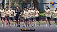 پیام معنی دار کاپیتان های پرسپولیس در آستانه اعلام خبر تعطیلی لیگ؛ ما آماده شروع مجددیم! +عکس