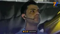 قضاوت داور ایرانی در بازی های ساحلی آسیا چین