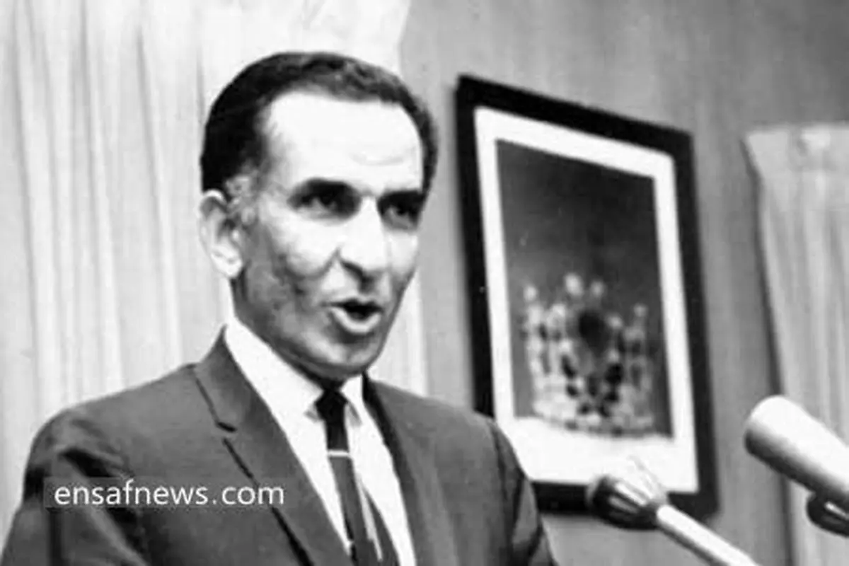 جمشید آموزگار درگذشت