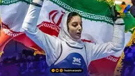 صدرنشینی ایران در جدول مدال‌های مسابقات تکواندوی نوجوانان جهان