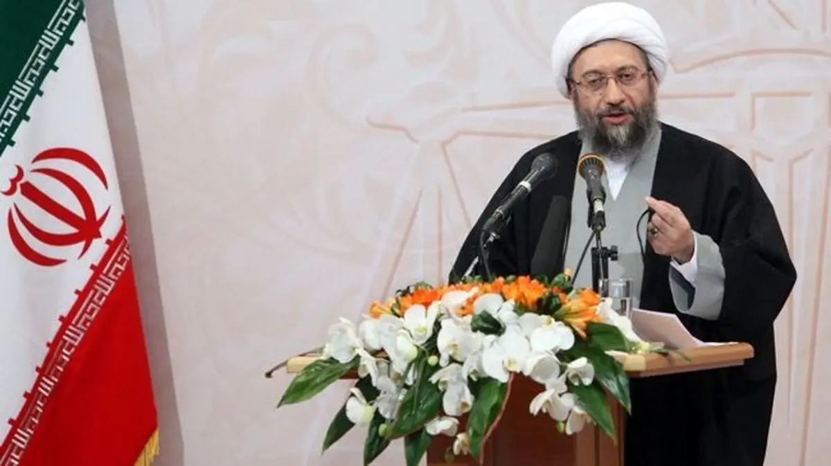 آملی لاریجانی: حذف اعدام سیاست قوه قضائیه نیست