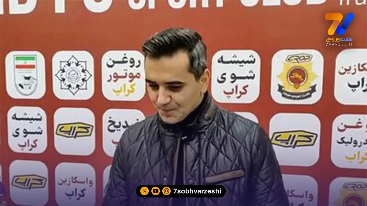 کشاورز: گیتی‌پسند مستحق‌ترین تیم برای قهرمانی بود/ نگران آمادگی جسمانی بازیکنان در شرایط جنگی بودم