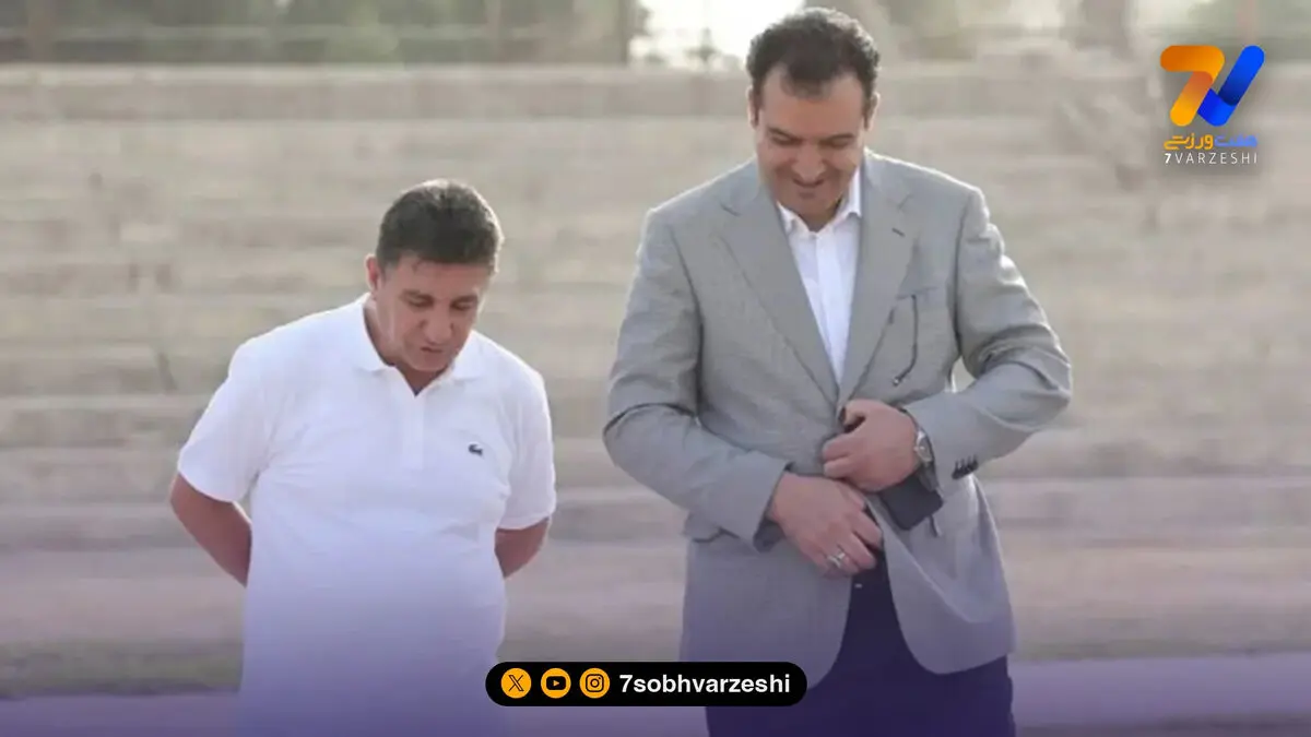 مدیرعامل گل‌گهر: اگر سهمیه یک فصل جلو بیفتد، چرا تیم‌ها هزینه کنند؟