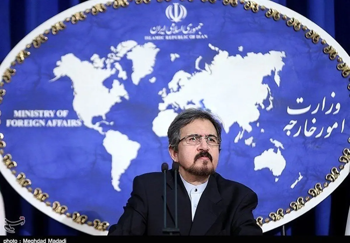 پاسخ وزارت امورخارجه به ادعای وزارت دفاع آمریکا