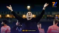 فرانک لمپارد مربی فصل چمپیونشیپ شد