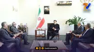 دنیامالی: خواهان توسعه همکاری‌های ورزشی و جوانان با شانگهای و بریکس هستیم