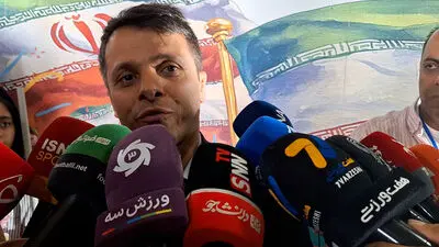 حمید سوریان 18 ساله از اندیمشک می آید!