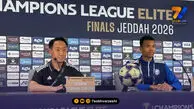 سرمربی ماچیدا: بازی مقابل شباب الاهلی اولین چالش واقعی ماست/ هدف ما فقط قهرمانی است