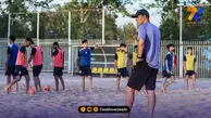 نادری: امارات اولین گام ما در مسیر قهرمانی است!