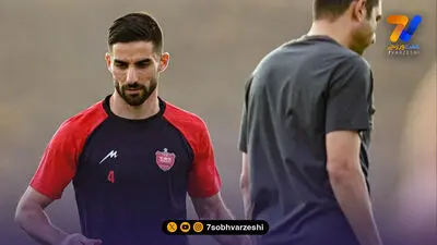 رسمی؛ میلاد محمدی دوباره لژیونر شد!