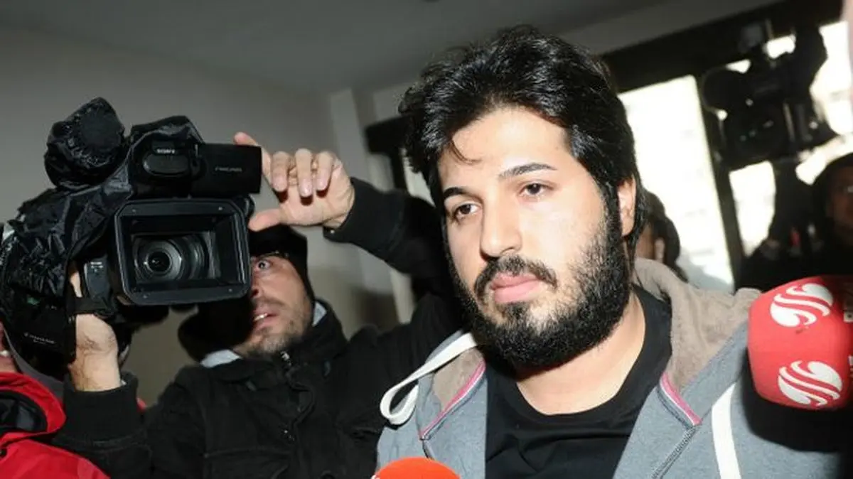 جلسه اول دادگاه رضا ضراب برگزار شد